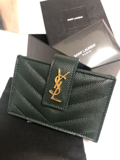 ysl 卡套